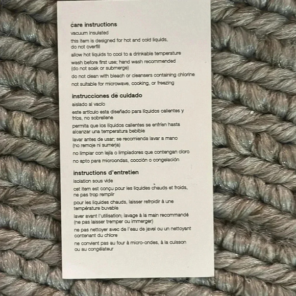 NWT Jason Aldean ‼️Official Merch‼️ Stainless Steel Tumbler Ride All Night Tour - Picture 8 of 15